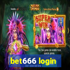 bet666 login